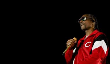 Snoop Dogg kritiseras för utspel om lesbiskt par