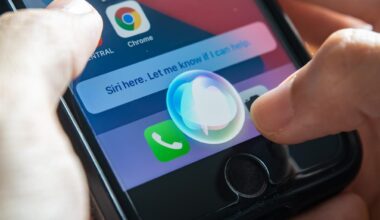 Apple överväger Googles Gemini i nya Siri