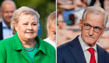 Arbeiderpartiet favorit – högern tappar inför valet