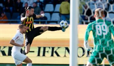 Layouni med fem assist i Häckens galna storseger