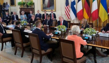 Trump föreslog Kinastyrkor i Ukraina