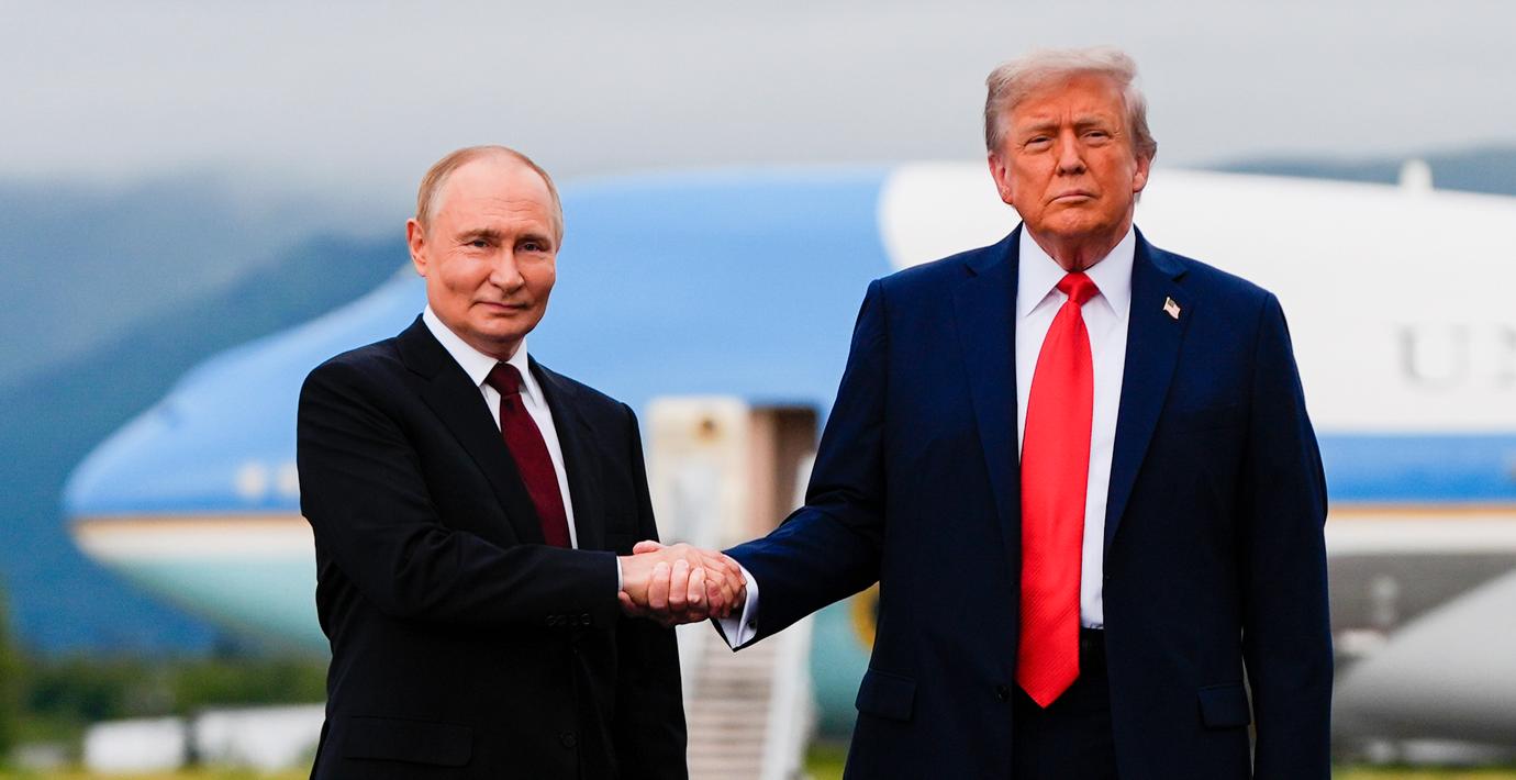 Han förlitar sig på Trumps okunnighet