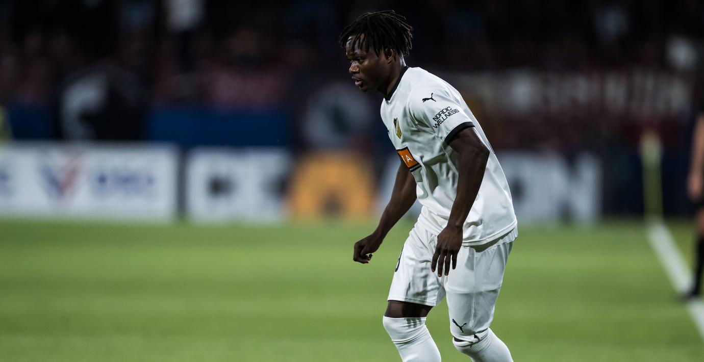 Häcken är vidare till Conference League