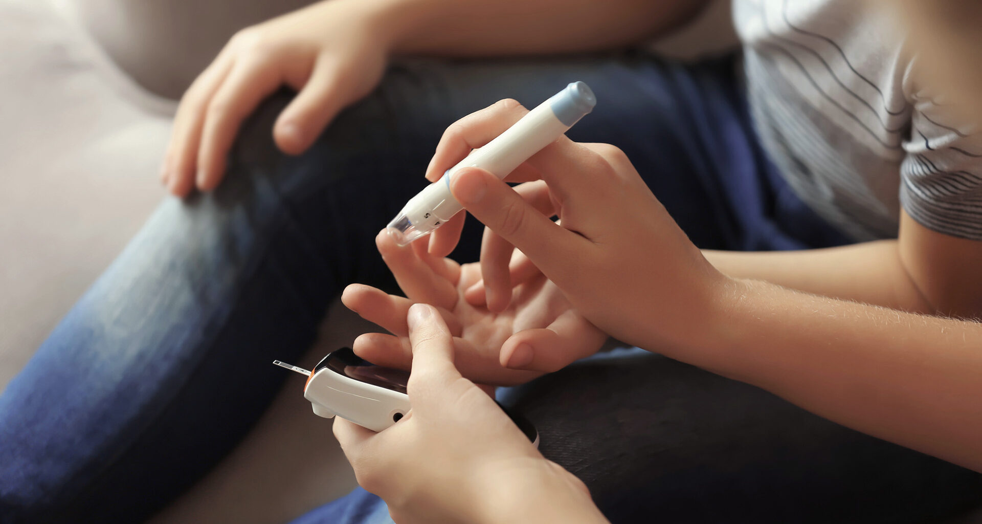 Föräldrar förlorar inkomst flera år efter att ett barn får typ 1-diabetes