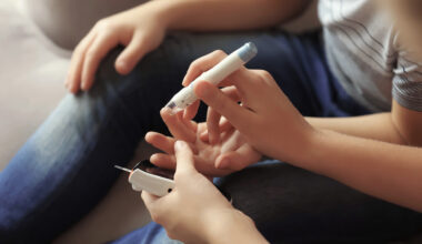Föräldrar förlorar inkomst flera år efter att ett barn får typ 1-diabetes