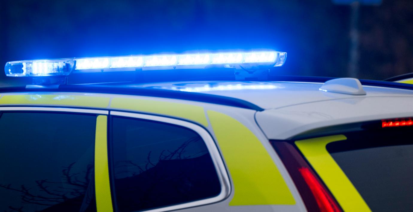 Man gripen för mordförsök i södra Stockholm i natt