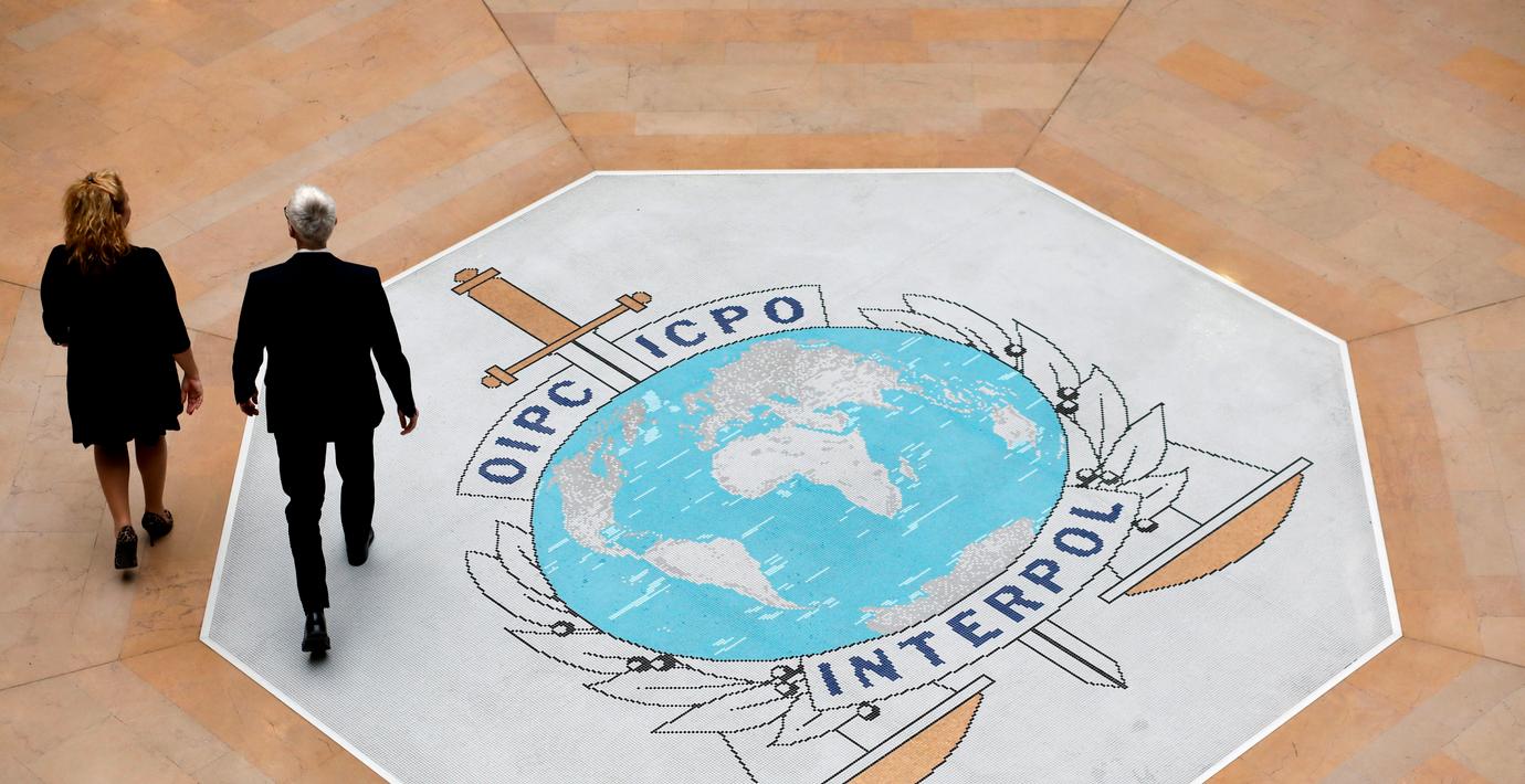 Över tusen gripna i stor insats mot cyberbrott