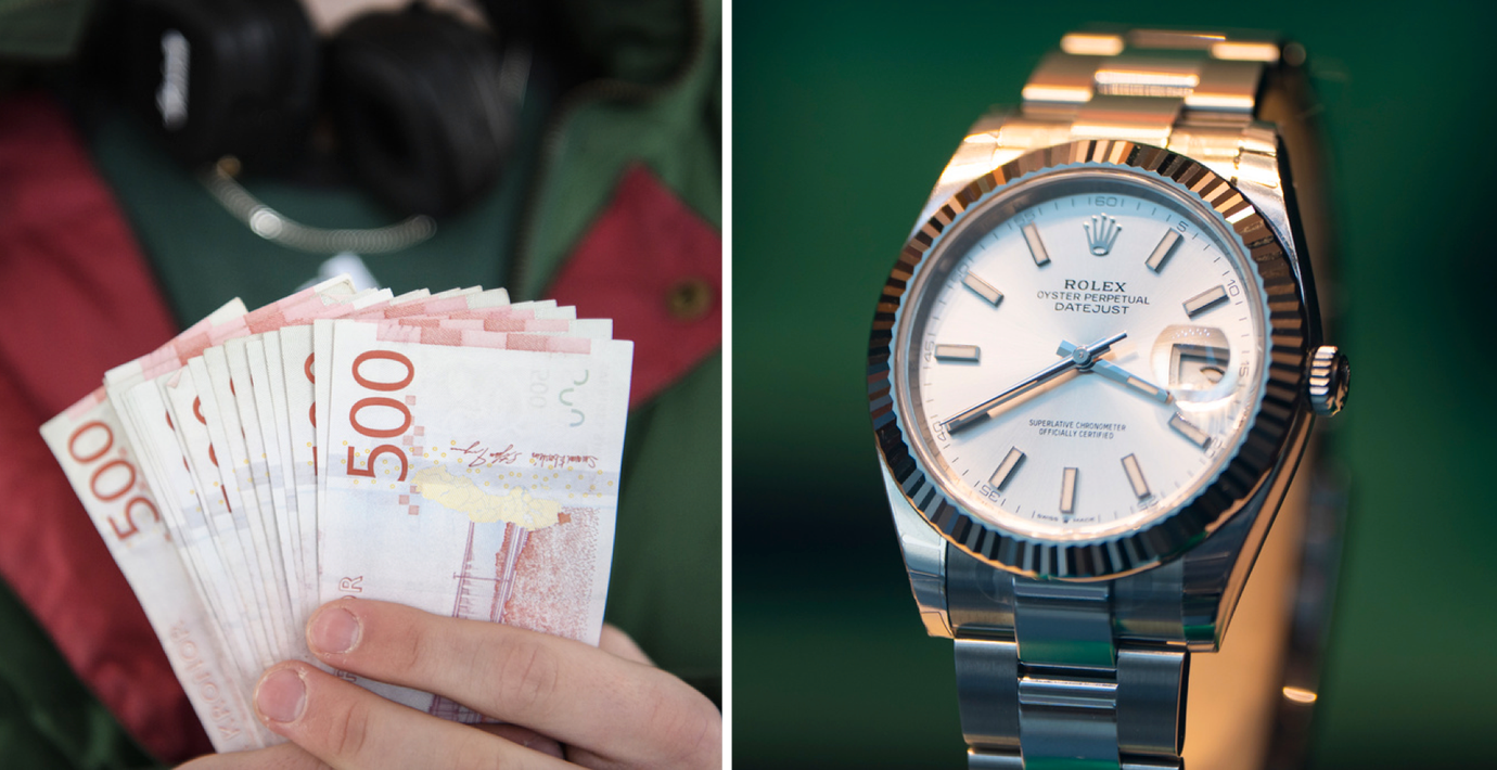 Kronofogden utmätte 115 miljoner på distans i fjol