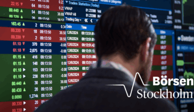 Börsen vänder upp – Embracer rasar över 20 procent