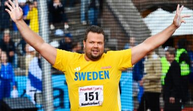 Svensk dubbelseger i Finnkampen