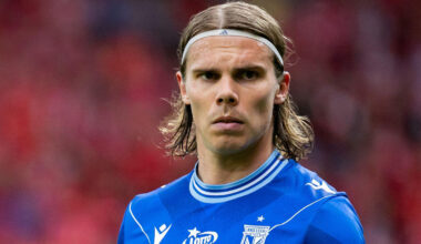 Uppgifter: Elias Andersson lämnar Lech Poznan