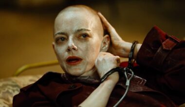 Emma Stone blev flintis för "Bugonia"