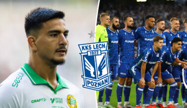 Hammarby har nobbat bud på Erabi från Lech Poznan