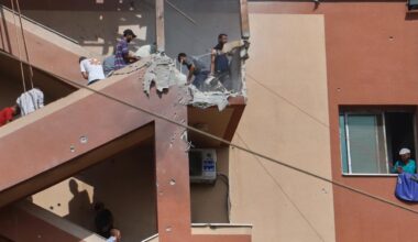 Israels dubbelanfall var i själva verket trippelattack