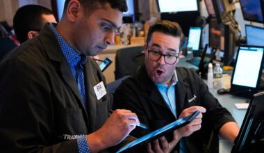 MIT-rapport om AI skapar techfrossa på Wall Street