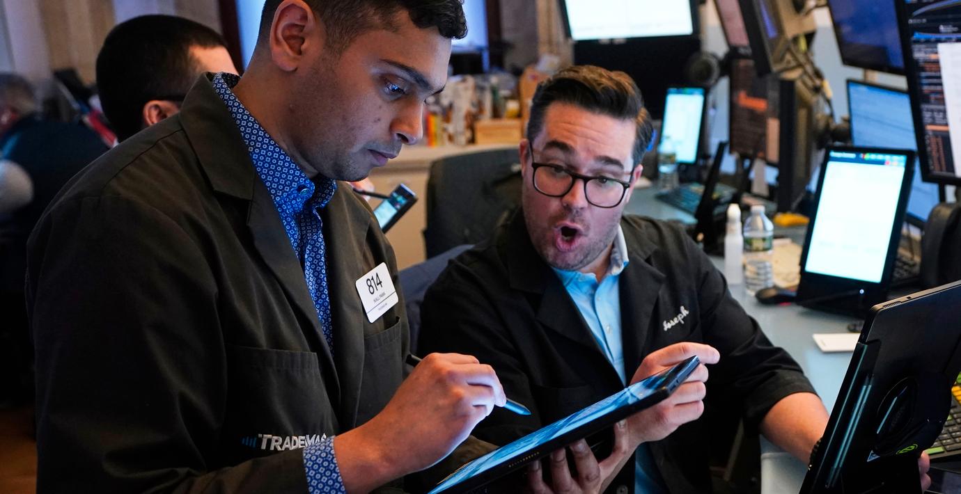 MIT-rapport om AI skapar techfrossa på Wall Street