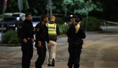 Uppgifter: Dubbelmordet motiverades av hämnd
