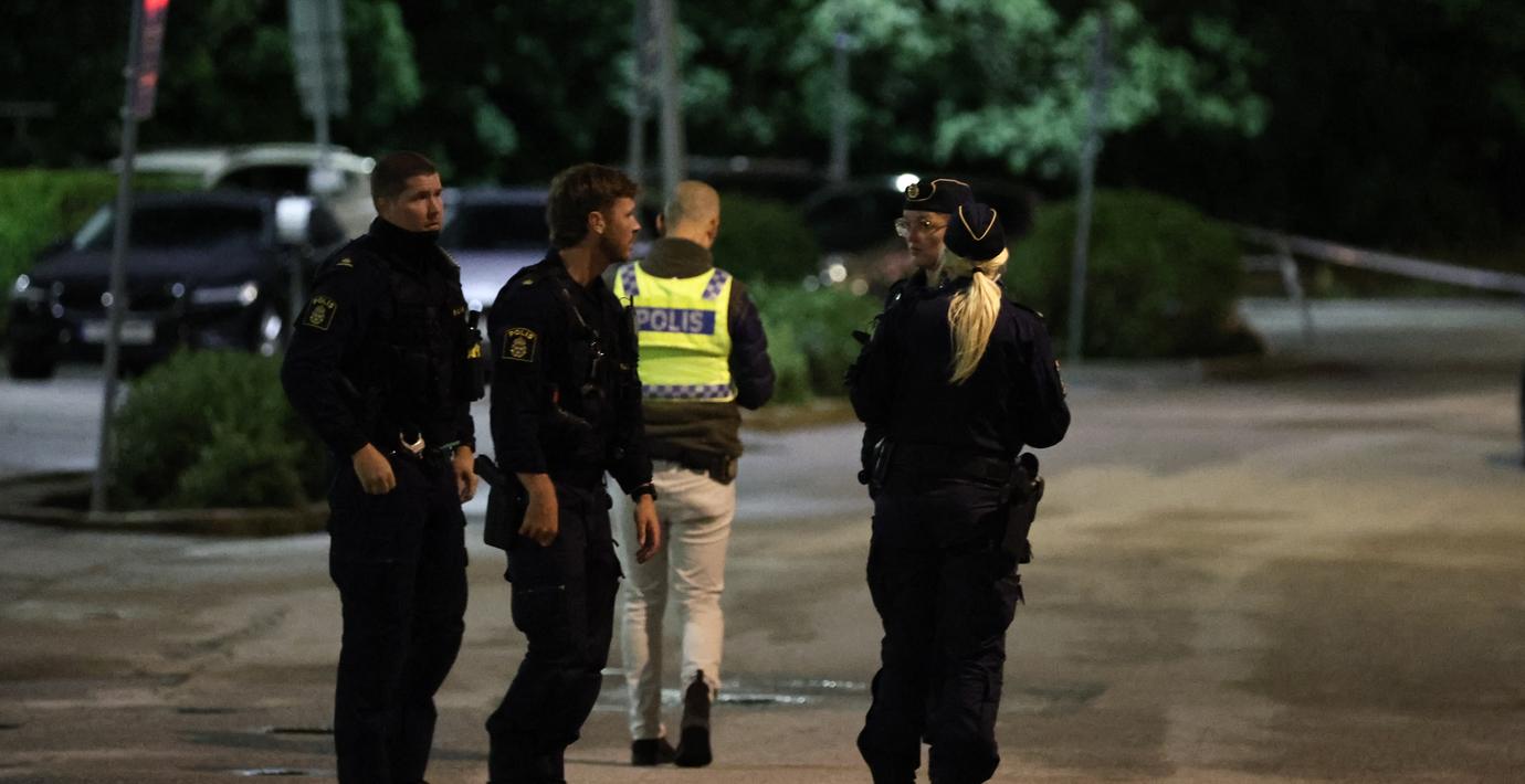 Uppgifter: Dubbelmordet motiverades av hämnd