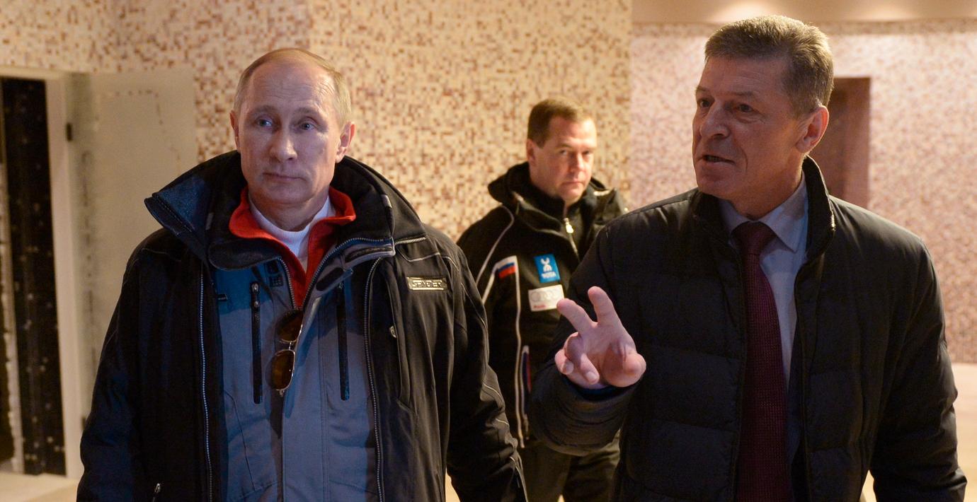 Putins rådgivare i kylan efter avrådan om invasion