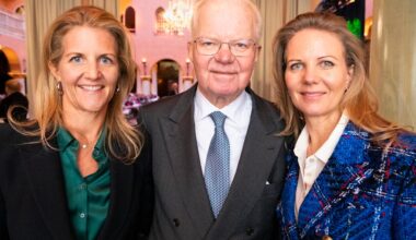 Döttrarna är redo att ta över – om det behövs