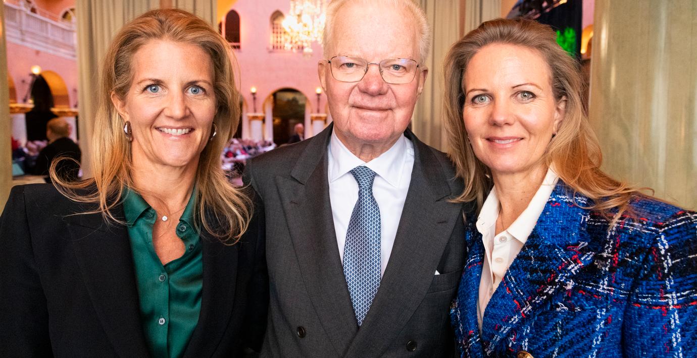 Döttrarna är redo att ta över – om det behövs