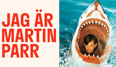 Dokumentär om Martin Parr på SVT Play