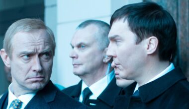 Jude Law om filmrollen som Putin: ”Blev besatt”