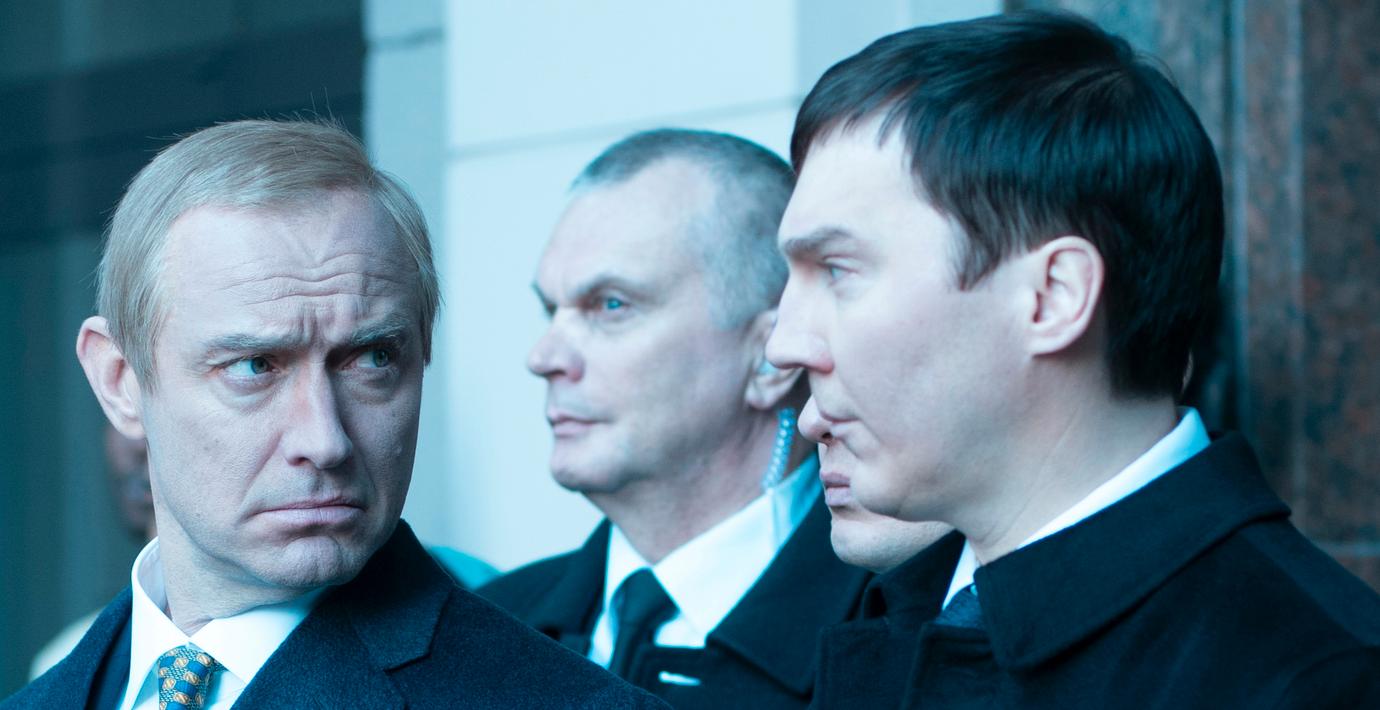 Jude Law om filmrollen som Putin: ”Blev besatt”