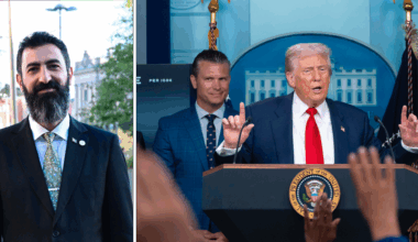 SD-ledamot nominerar Trump till Nobels fredspris