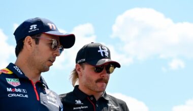 Perez och Bottas gör comeback i F1 för Cadillac