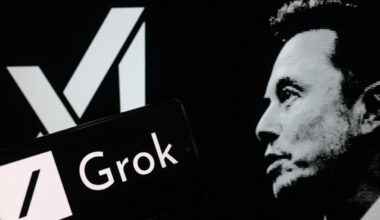 Musk hotar stämma Apple – Grok AI inte på topplista