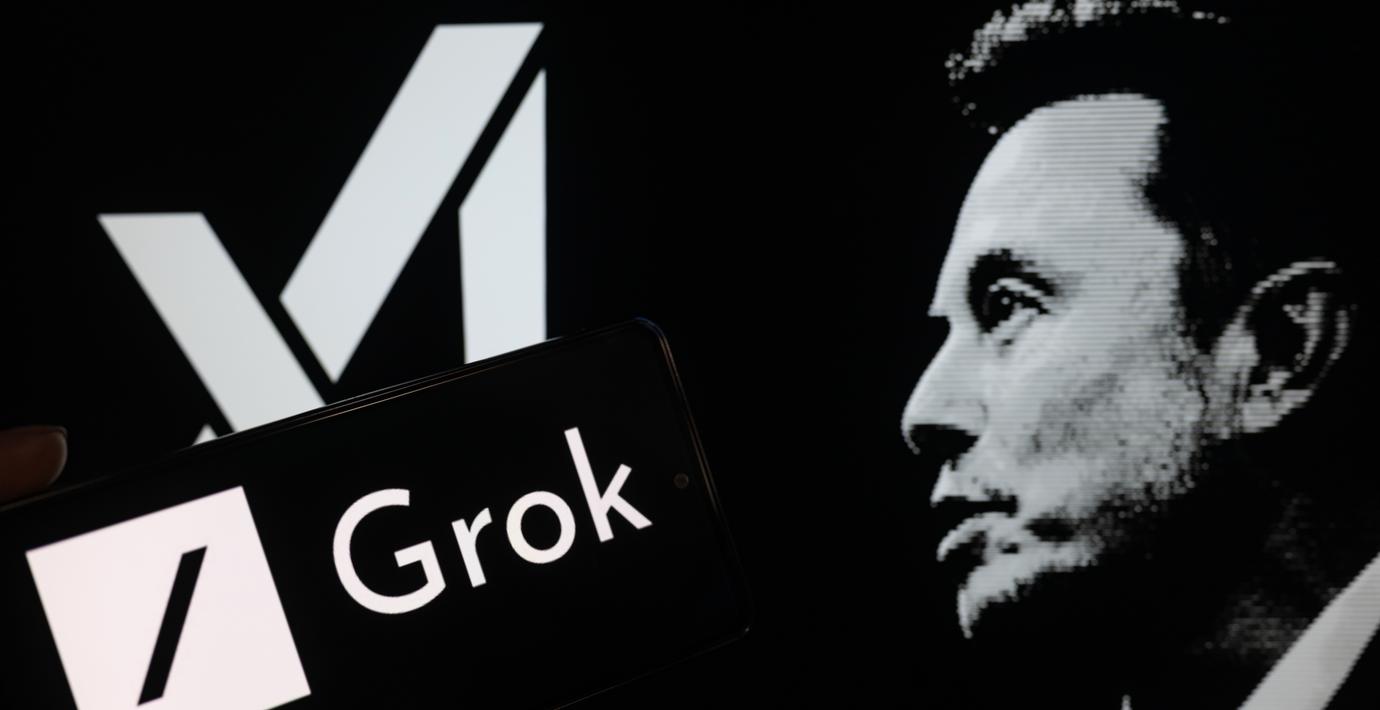 Musk hotar stämma Apple – Grok AI inte på topplista