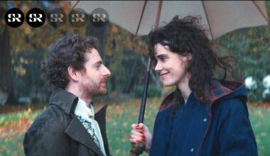 Blommiga tapeterna lyfter ”Jane Austen förstörde mitt liv” - Kulturnytt