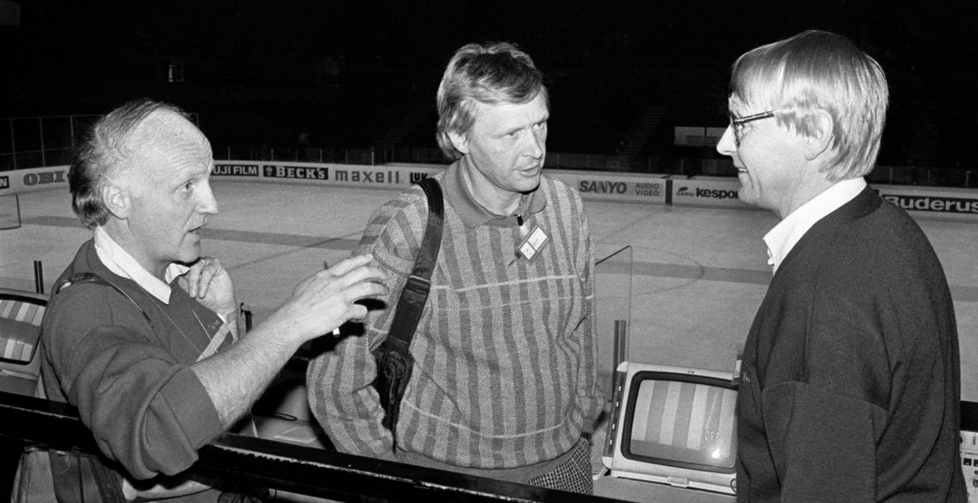 SVT-profilen Agne Jälevik är död – blev 82 år