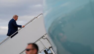 Trump har haft ”långt” telefonsamtal med Zelenskyj – även diskuterat med Nato