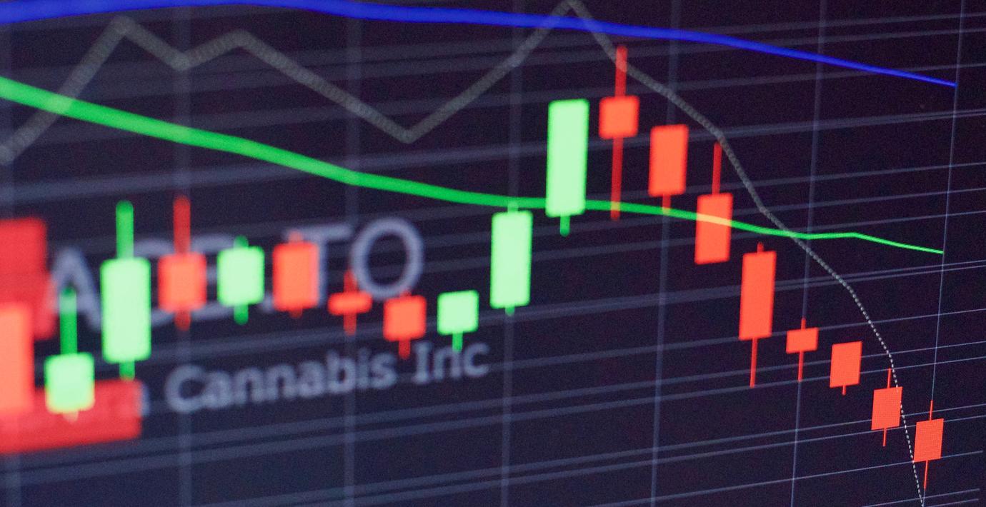 Cannabisaktier rusar i USA efter Trumps besked
