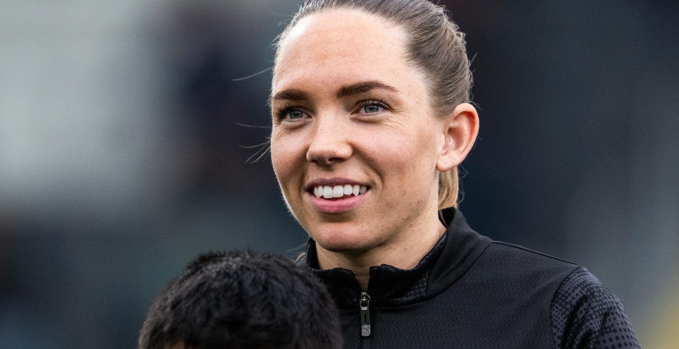 Häckenstjärnan Elin Rubensson gravid