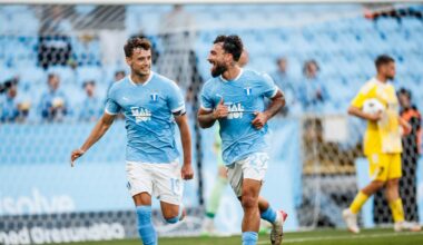 MFF nära Europa League – slog Sigma Olomouc