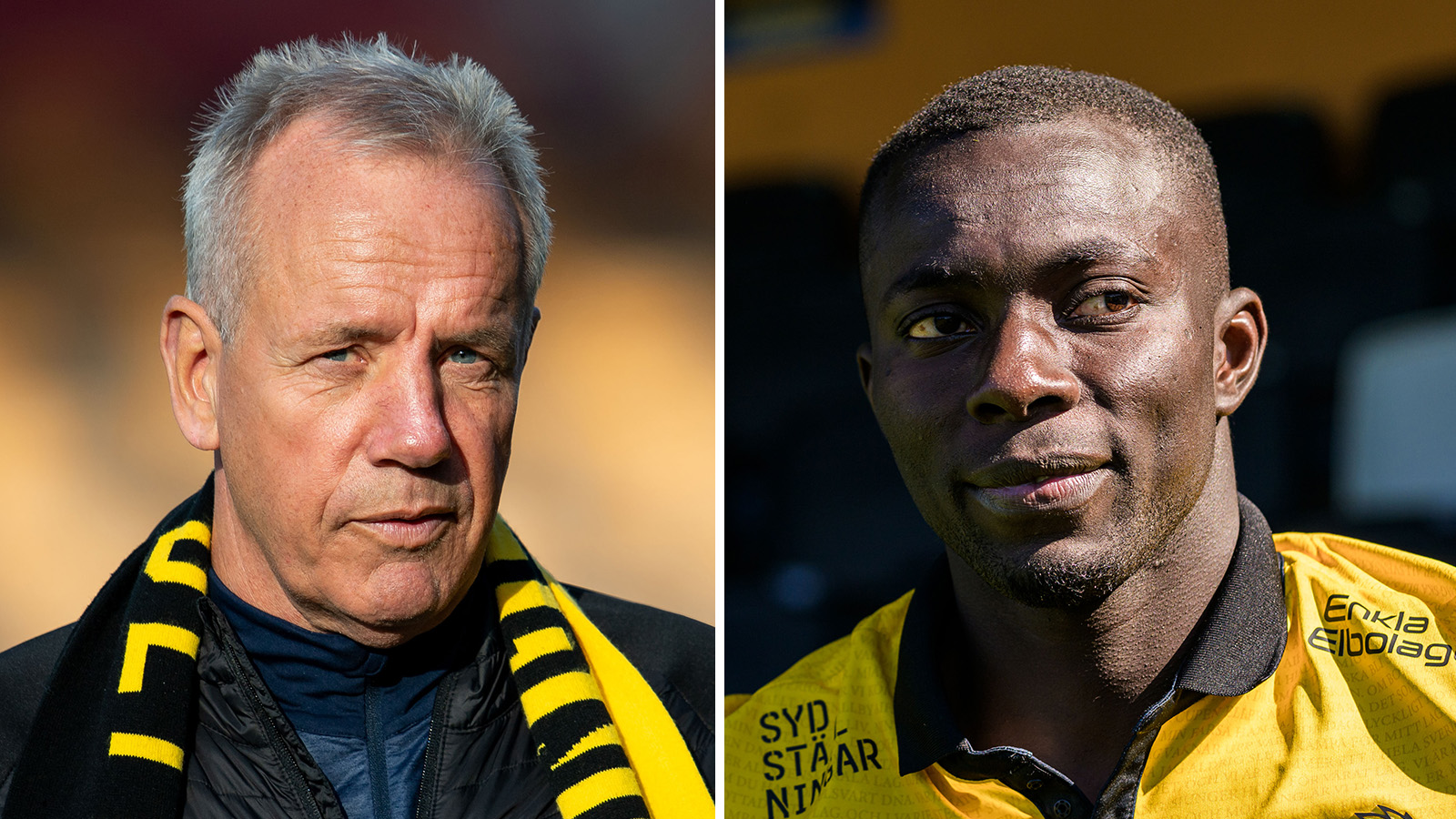 Hasse Larsson dementerar grekiska uppgifterna om Manneh