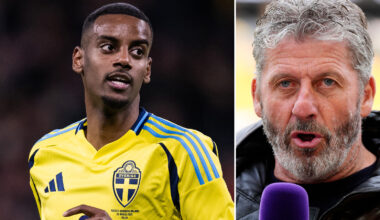 Profilen rasar: Isak borde inte få spela VM-kval