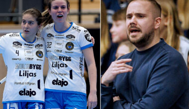 Tog nyligen över SSL-laget – uppges nu lämna