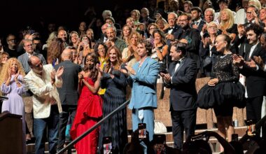 Venedig 2025: Julia Roberts hoppas att nya thrillern ska väcka debatt