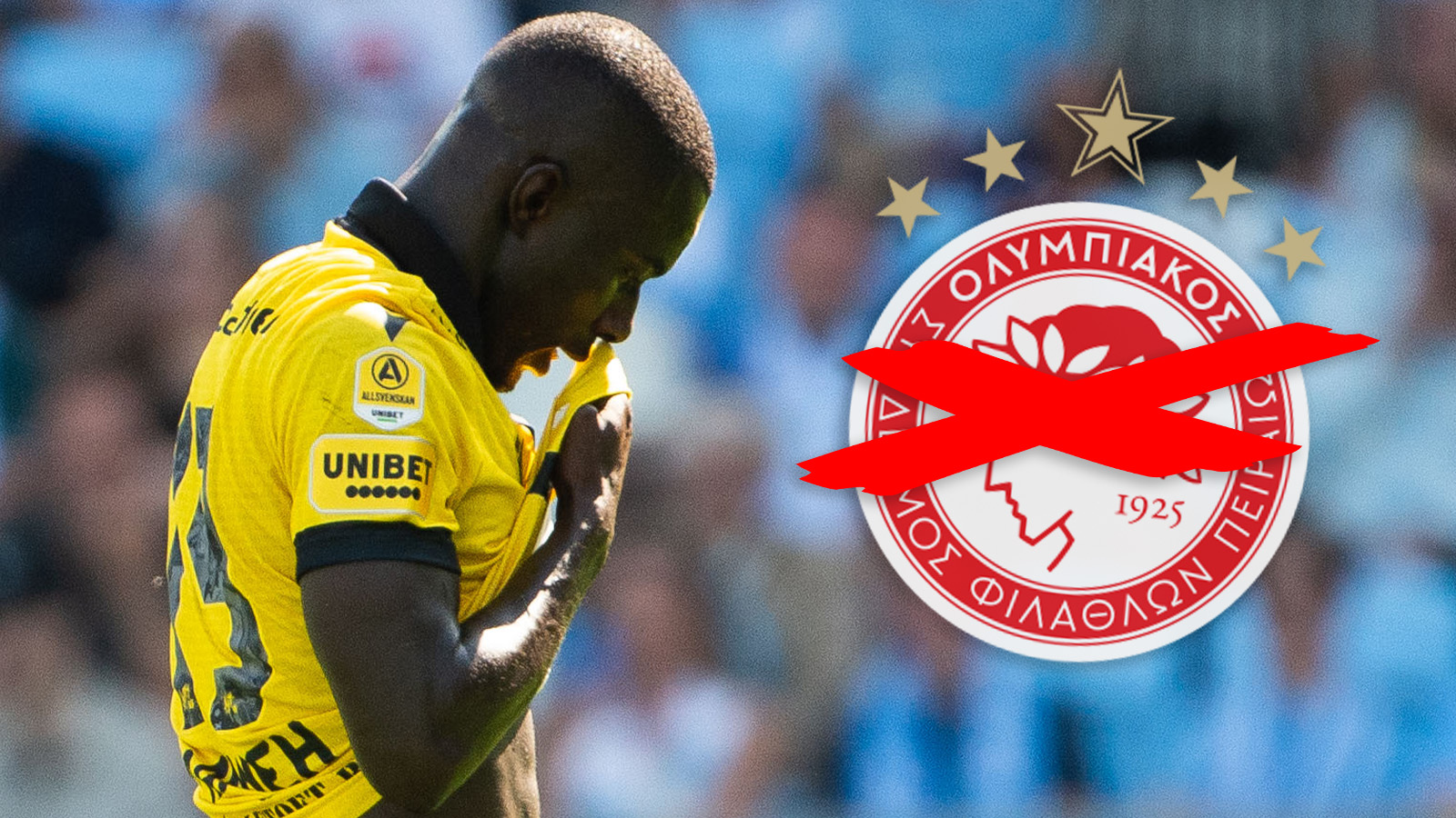 Beskedet: Manneh-affären spricker – sportchefen: "Bedrövligt" - FotbollDirekt