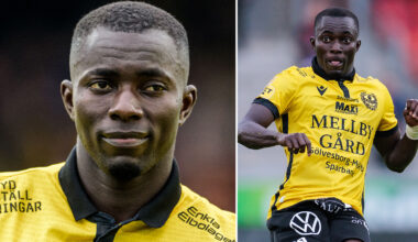 AVSLÖJAR: Internationellt intresse för Manneh