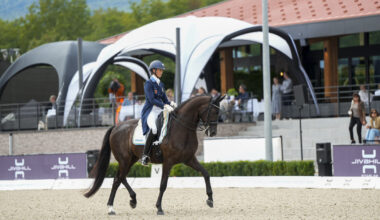 Maria von Essen bästa svensk: "Mycket mer rutin nu"