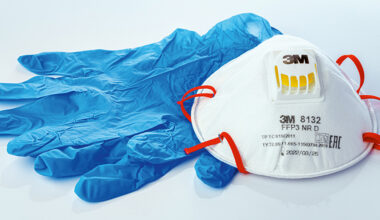 Olika specialiteters risk för sars-cov-2-smitta studerad