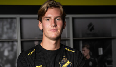 AIK värvar Fredrik Nissen, 20, från Milan