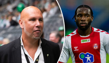Hammarby nära att värva Okeke: "Vänta några timmar"