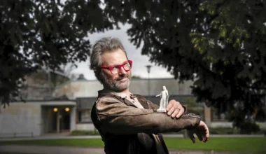 Ola Salo: ”Jesus inspirerar med radikal ödmjukhet"