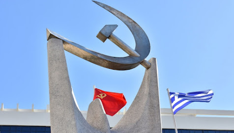 KKE uttalar sig om Ukraina-förhandlingarna - RiktpunKt.nu